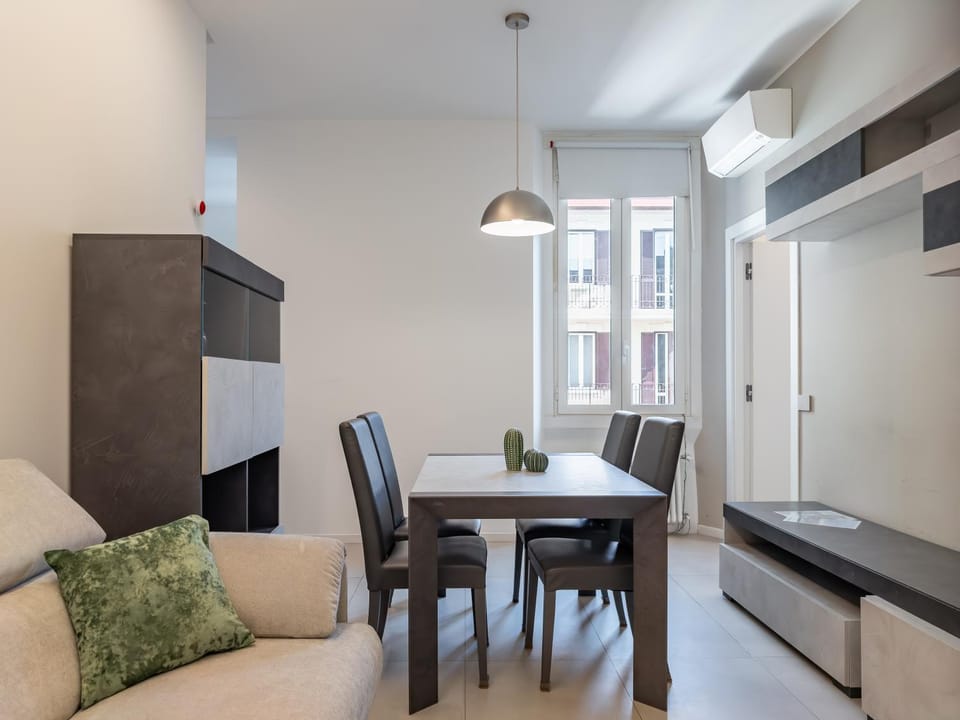 BeCO Centrale New Family Apt Apartment in Milan