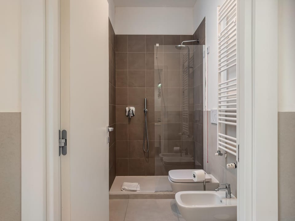 BeCO Centrale New Family Apt Apartment in Milan
