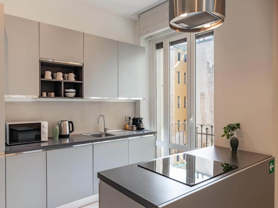 BeCO Centrale New Family Apt Apartment in Milan