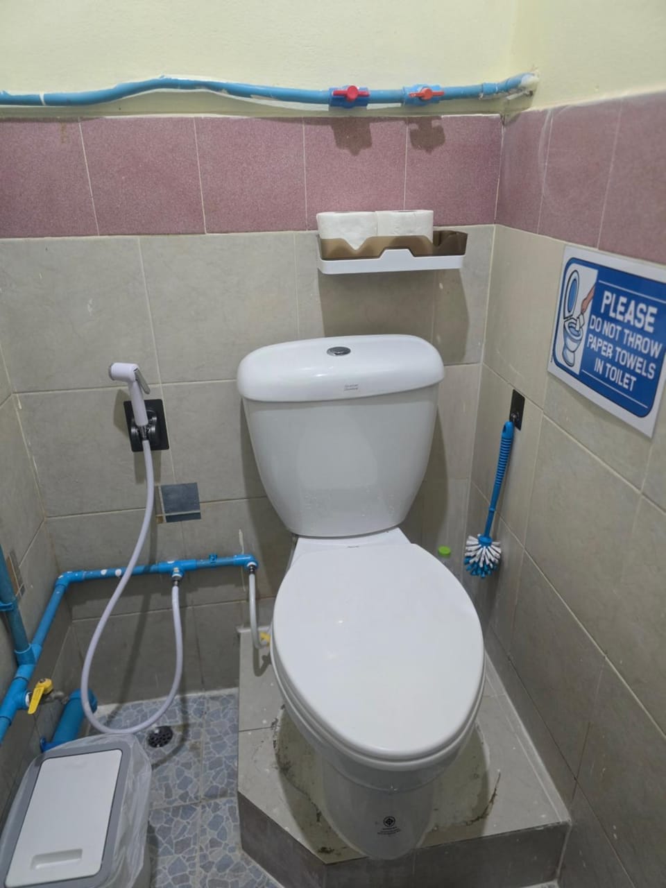 Toilet