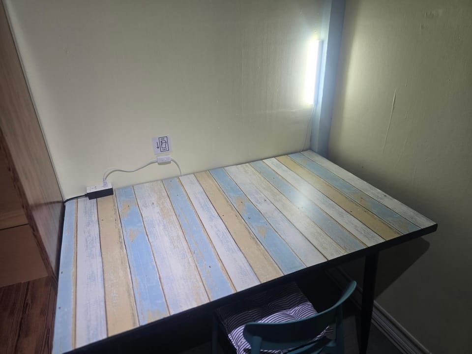 209 Cozy apartment with nice fan near skytrain & WiFi Apartment in Bangkok