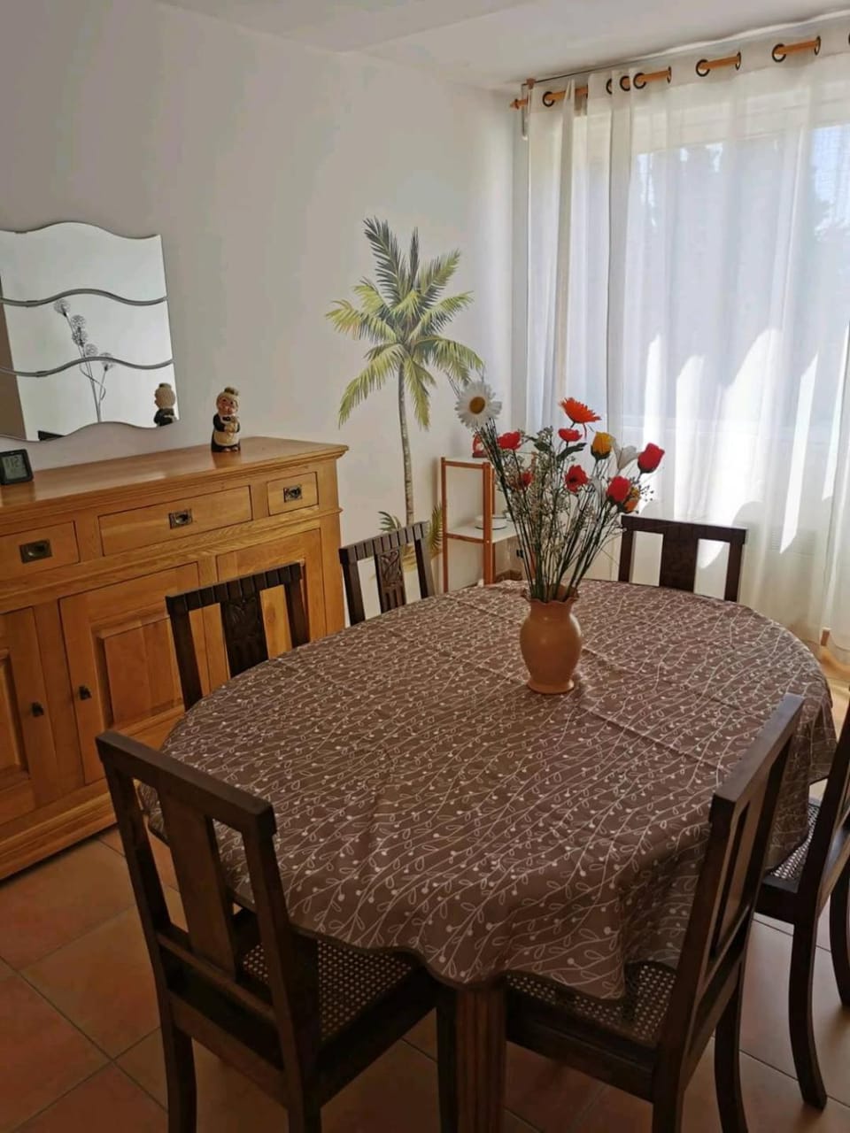 Bel appartement au calme de 82m² Apartment in Fleury