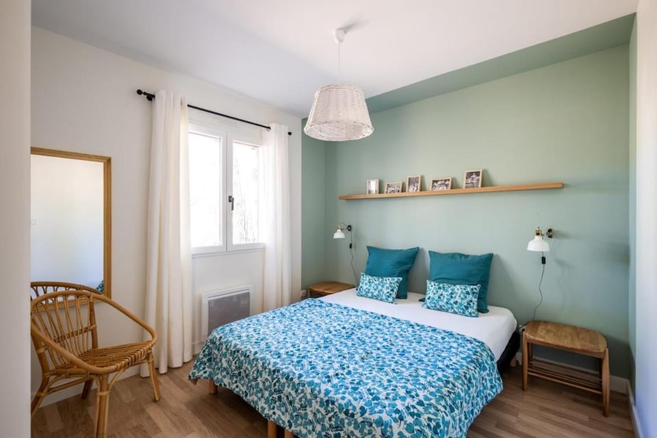 Villas Indigo proche plage Villa in La Teste-de-Buch
