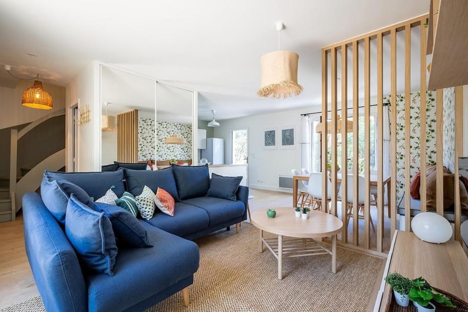 Villas Indigo proche plage Villa in La Teste-de-Buch