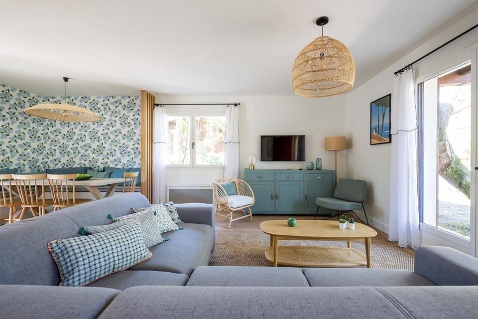 Villas Indigo proche plage Villa in La Teste-de-Buch