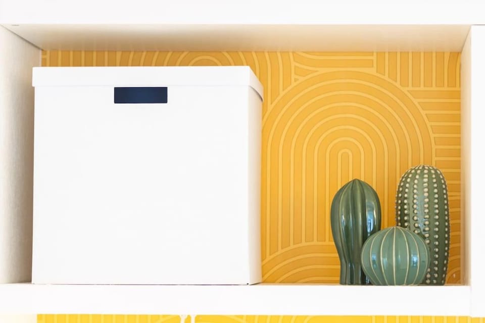 Le Palm Spring - studio cosy en centre-ville Apartment in Fougères