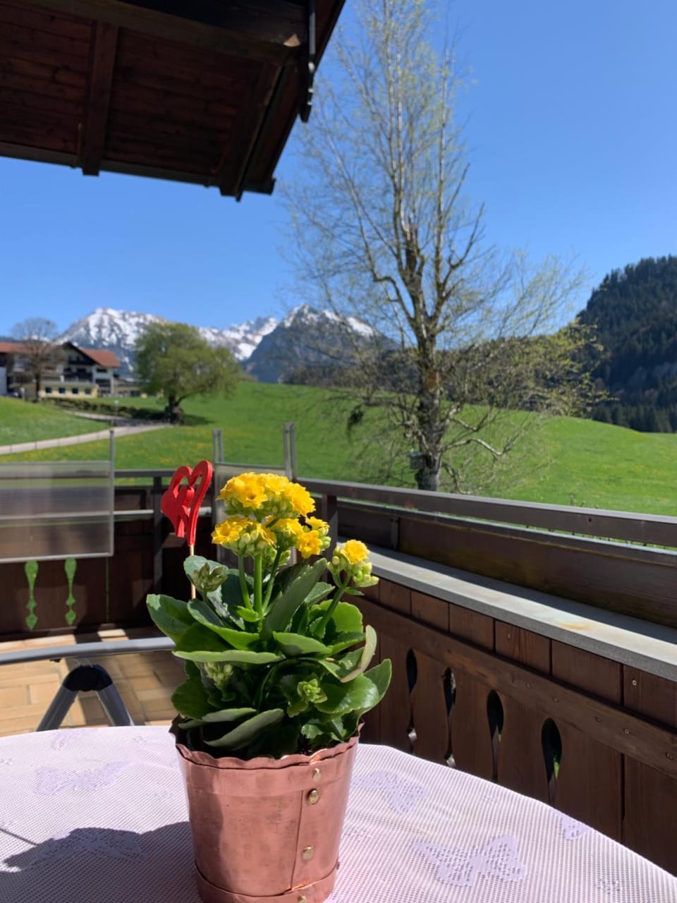 View (from property/room), Mountain view