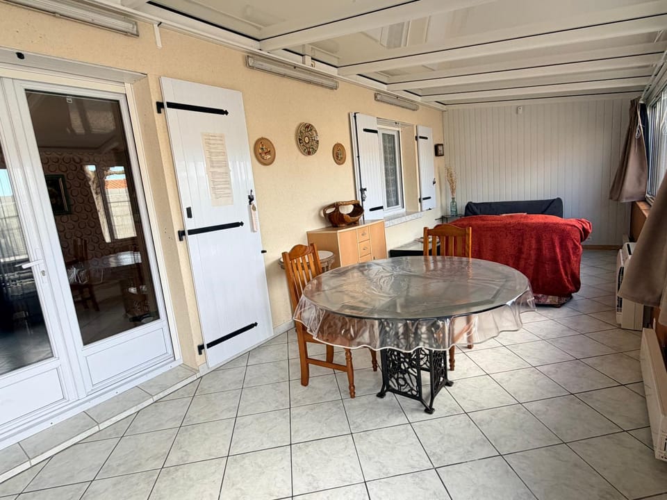 Maison familiale toute équipée St Gilles X vie 85 House in Saint-Gilles-Croix-de-Vie