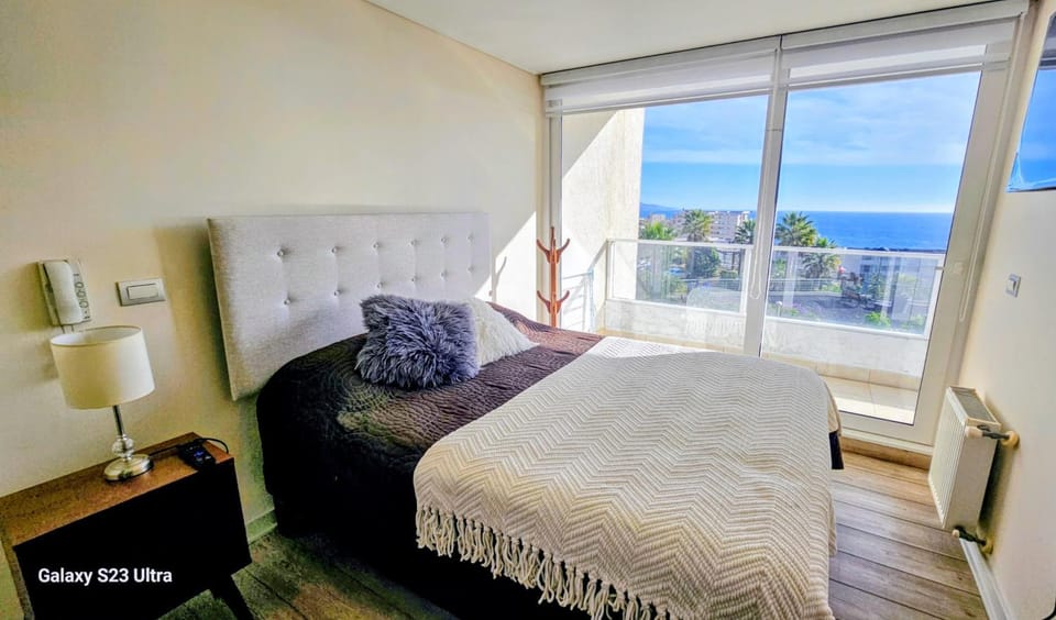 Placer frente al mar en Concon Apartment in Santiago Metropolitan Region