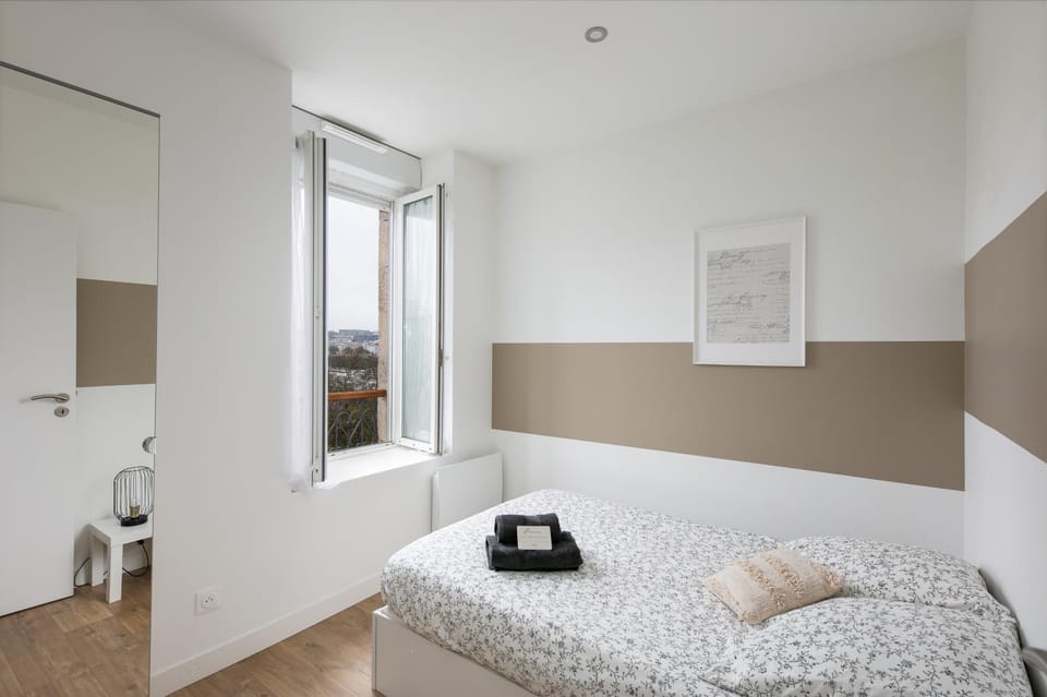 T2 L'Indomptable Apartment in Brest