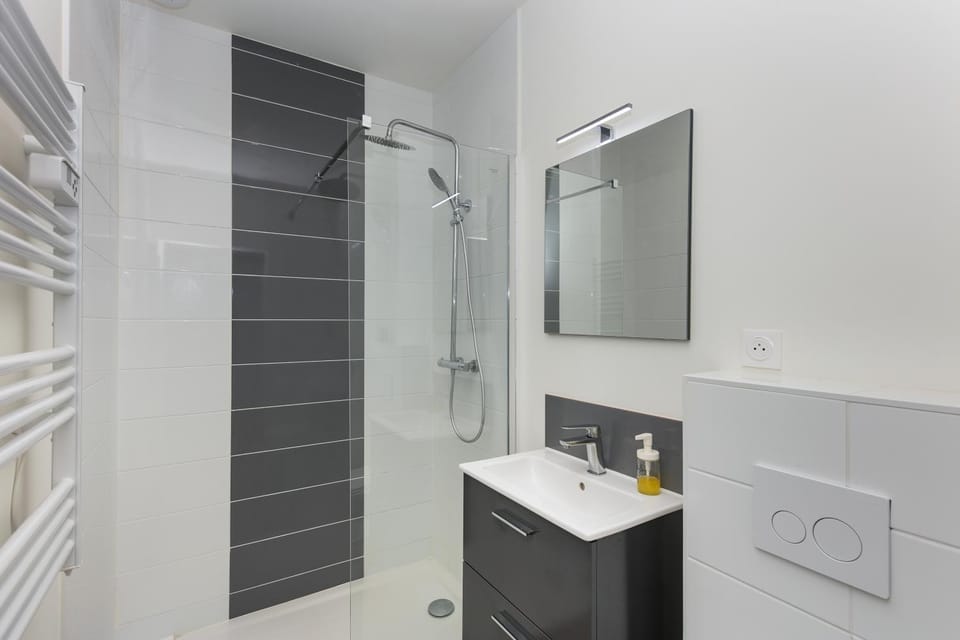 T2 L'Indomptable Apartment in Brest
