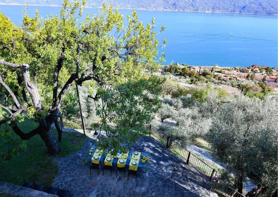 Lemon Garden Retreat - Villa Aura Villa in Gargnano