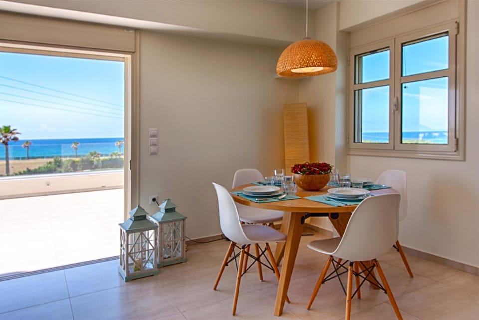 Villa Eco Blu House in Messenia