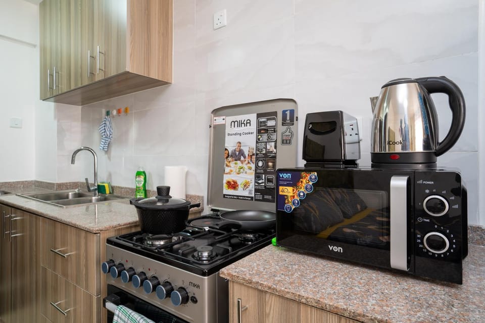 Stadeview Studio 5 Apartment in Nairobi