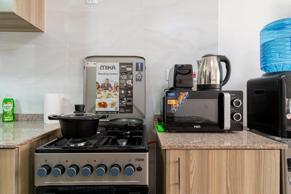 Stadeview Studio 5 Apartment in Nairobi