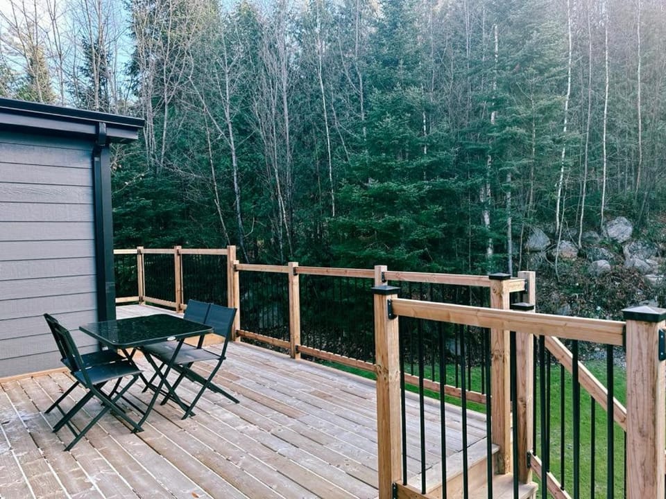Natural landscape, Balcony/Terrace