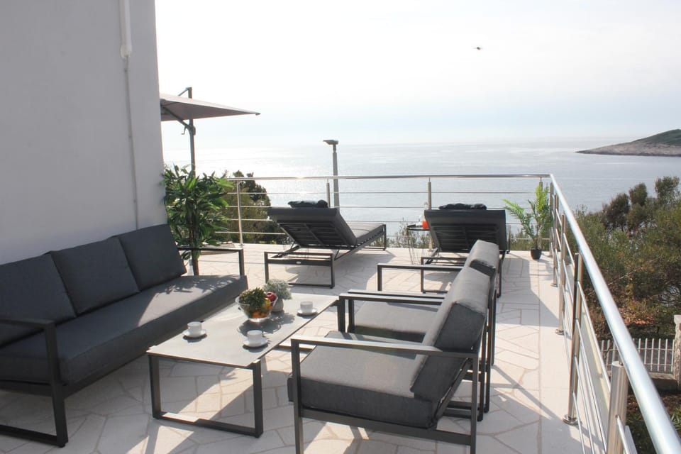 Balcony/Terrace, Sea view
