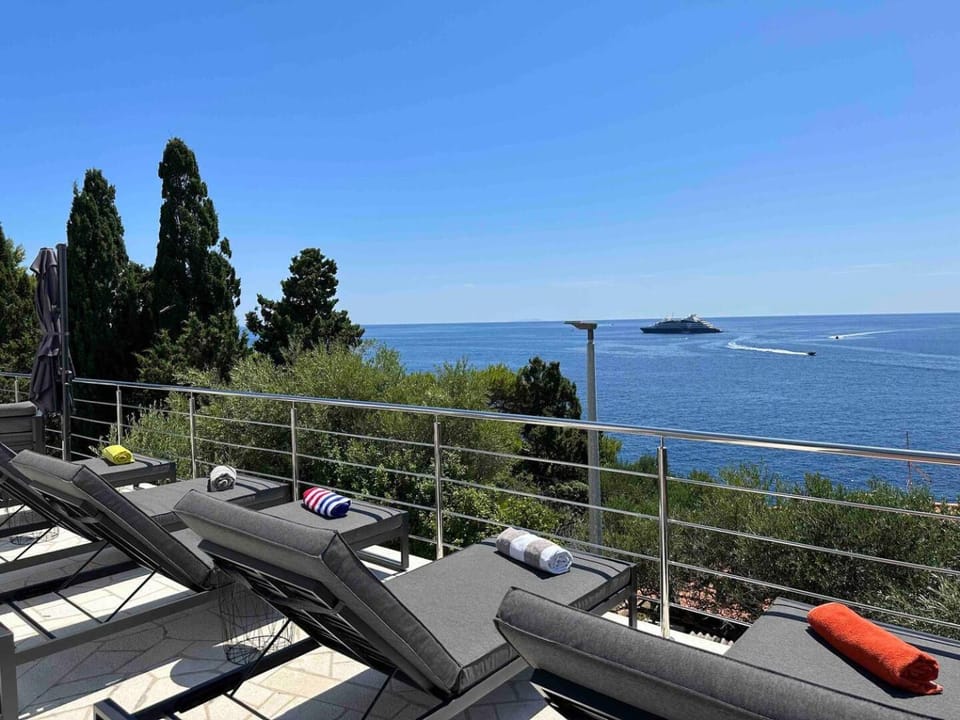 Balcony/Terrace, Sea view