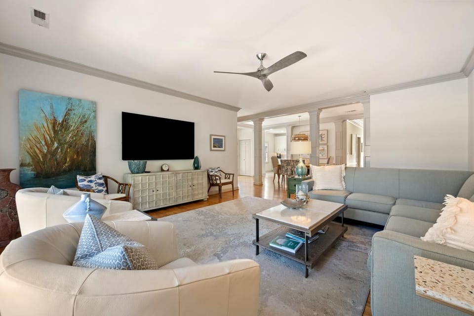 Dieu Haven Villa villa Apartment in South Carolina