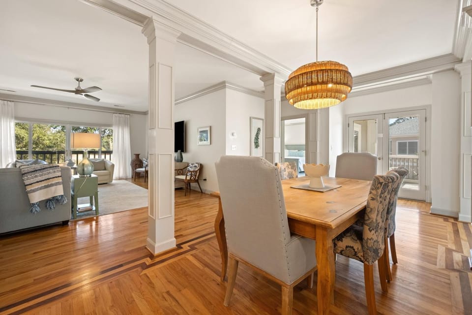 Dieu Haven Villa villa Apartment in South Carolina