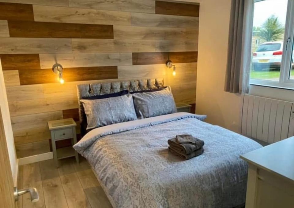 Sunrise Holiday Home Humberston Fitties Apartment in Humberston