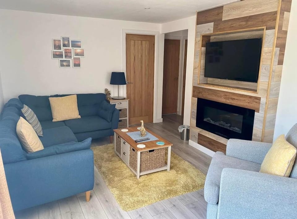 Sunrise Holiday Home Humberston Fitties Apartment in Humberston
