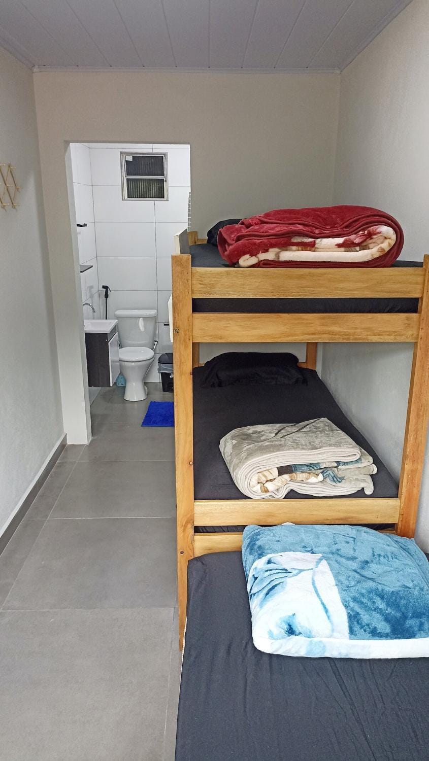 bunk bed