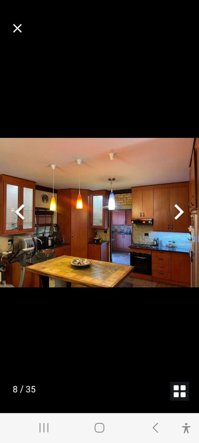 Kamga House Vacation rental in South Africa