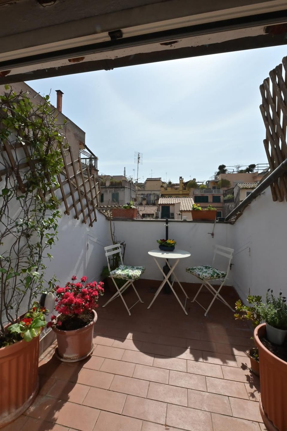View (from property/room), Balcony/Terrace
