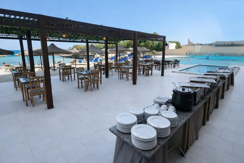vision suites Aqua park Arbia Hurghada Apartment in Hurghada
