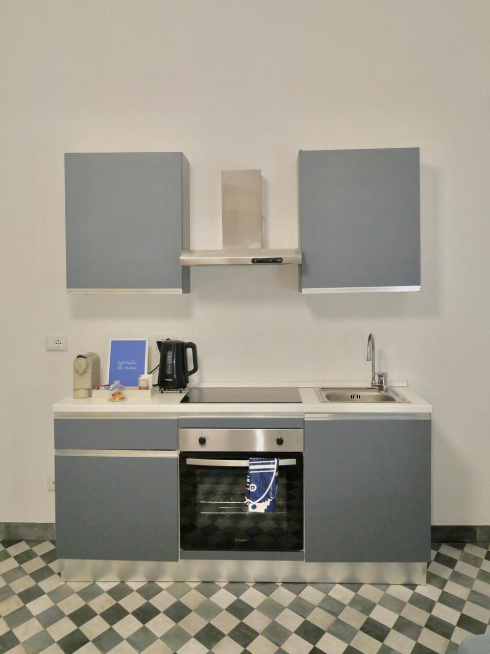 Il Pesciolino Blu Apartment Apartment in Finale Ligure