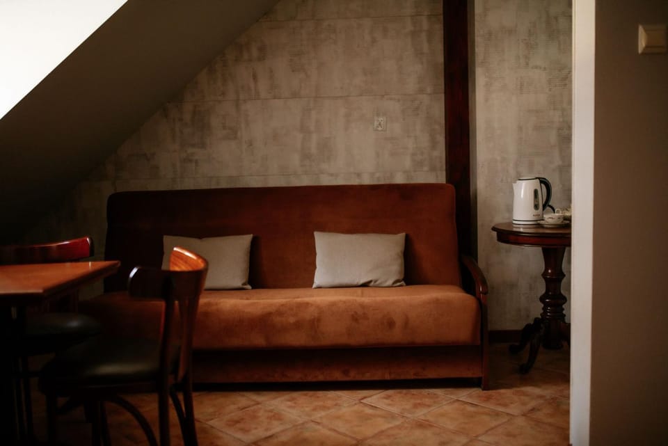 Corner Pokoje Apartment in Poland