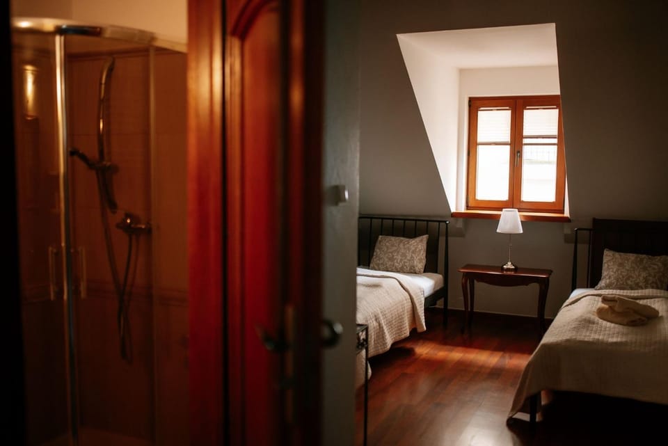 Corner Pokoje Apartment in Poland