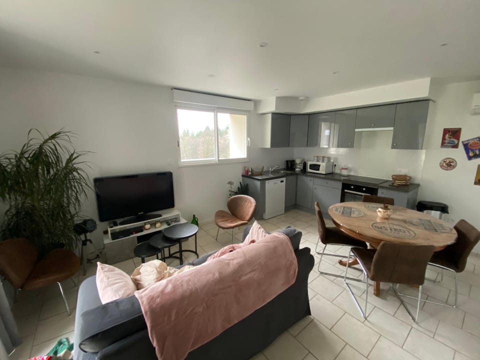 Communal lounge/ TV room