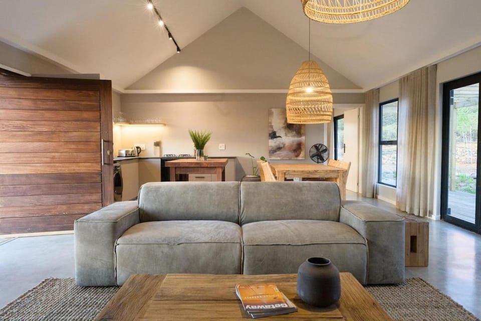 Breedekloof Kajuit Villa in Western Cape
