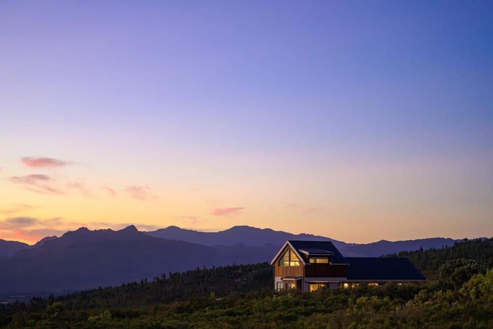 Breedekloof Kajuit Villa in Western Cape
