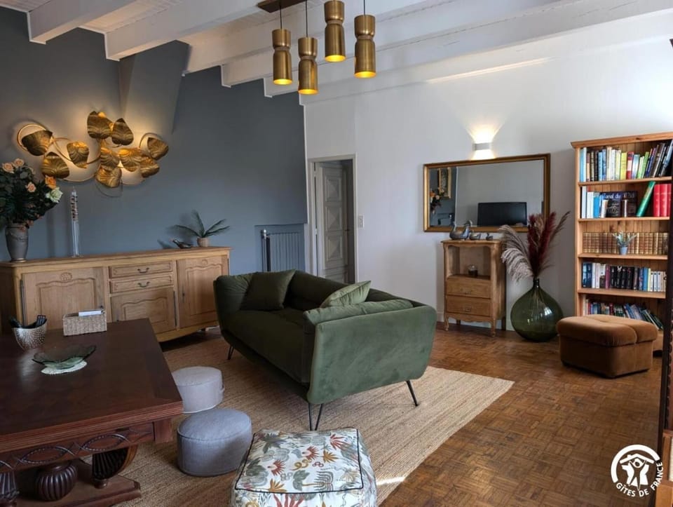 Ferme les taillades House in Occitanie
