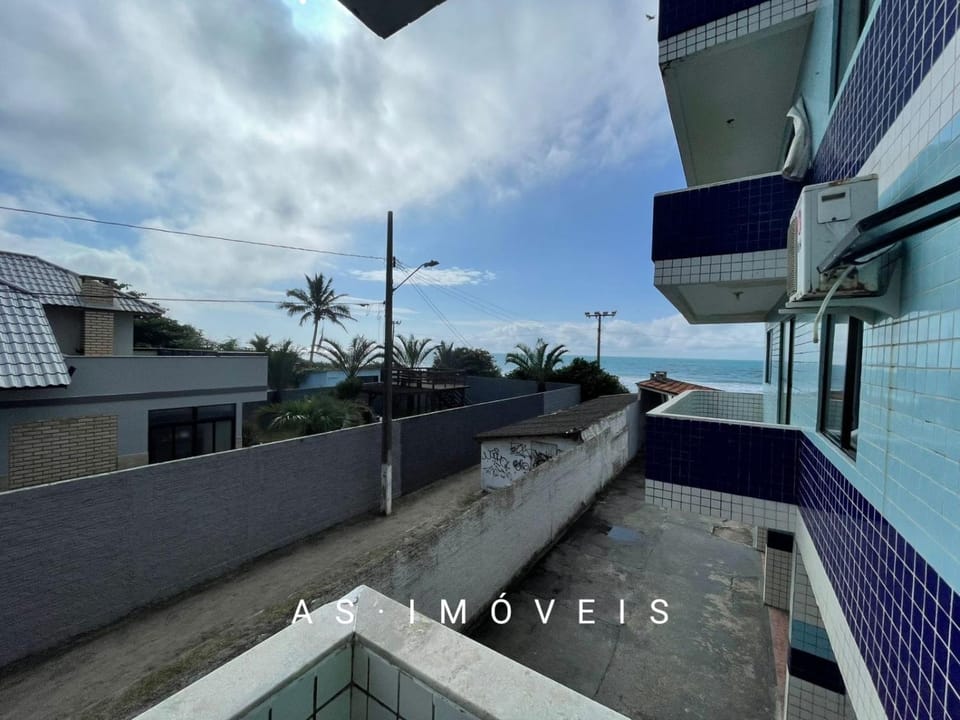 Apartamento vista mar Apartment in Florianopolis