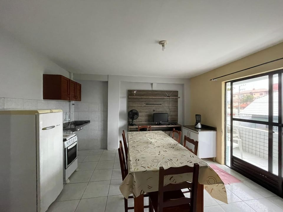Apartamento vista mar Apartment in Florianopolis