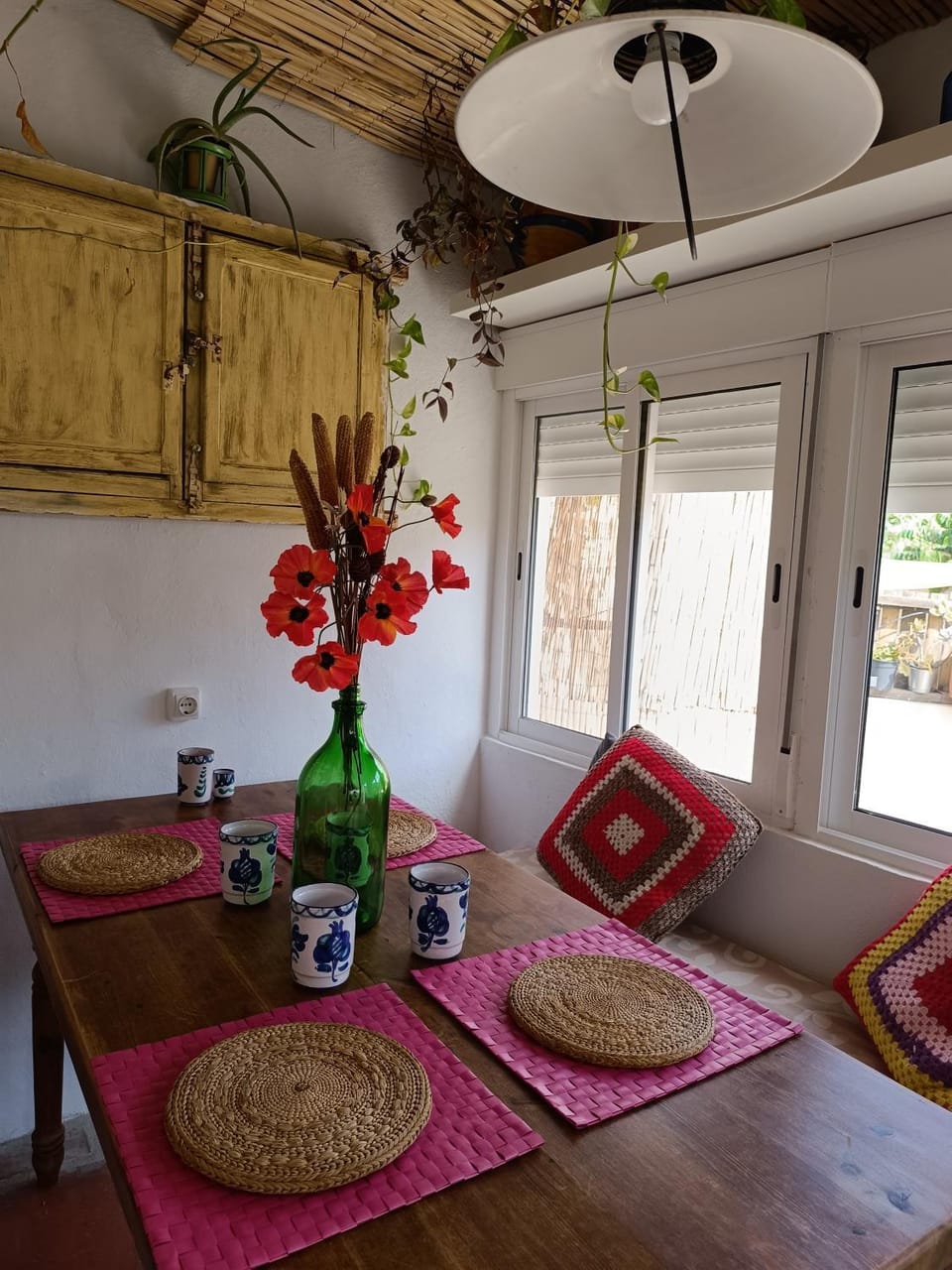 Alojamiento Rural Casa Águila con piscina privada para 6 personas Chalet in Axarquía