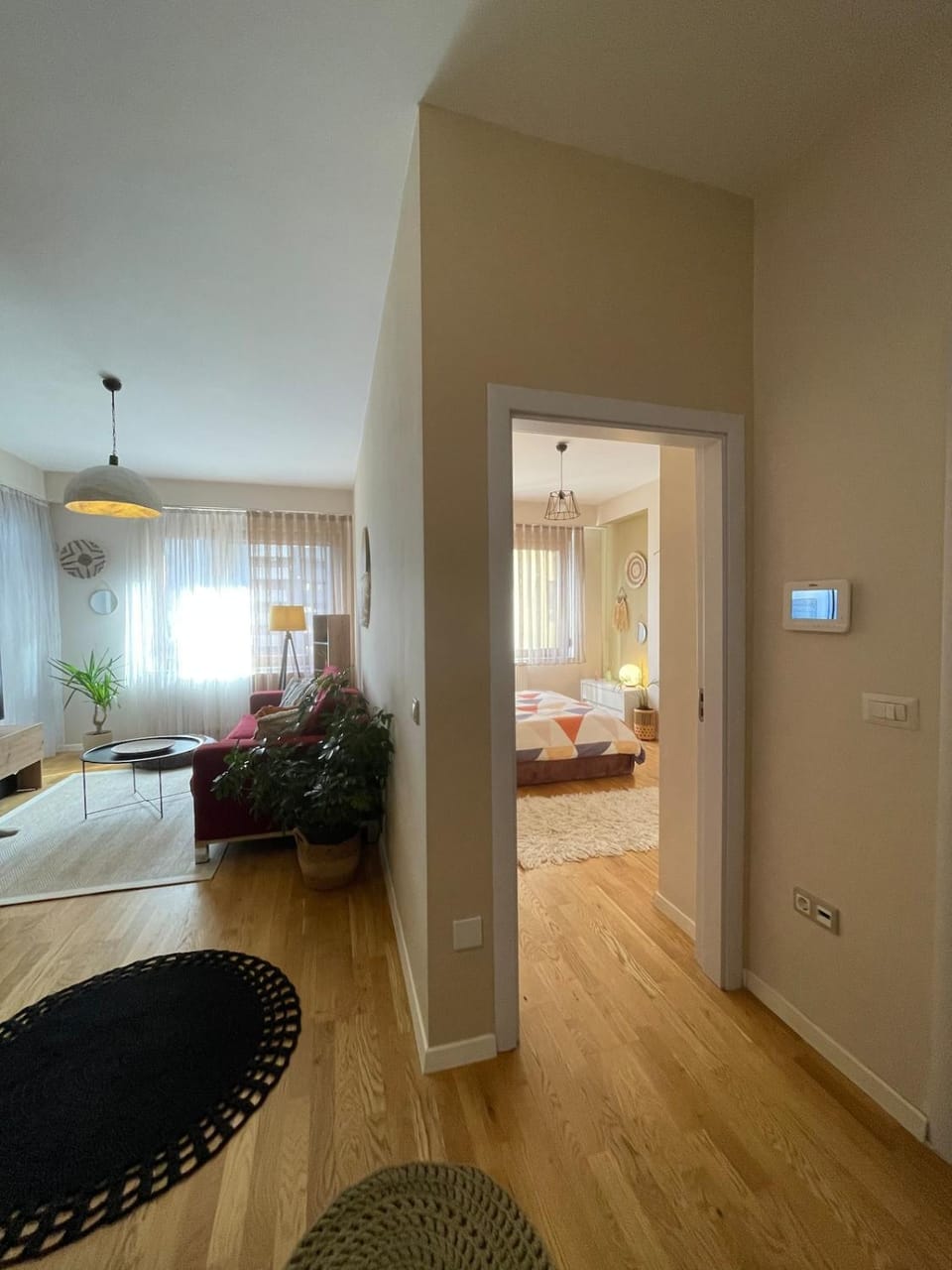 Prishtina City Apartment Apartment in Serbia