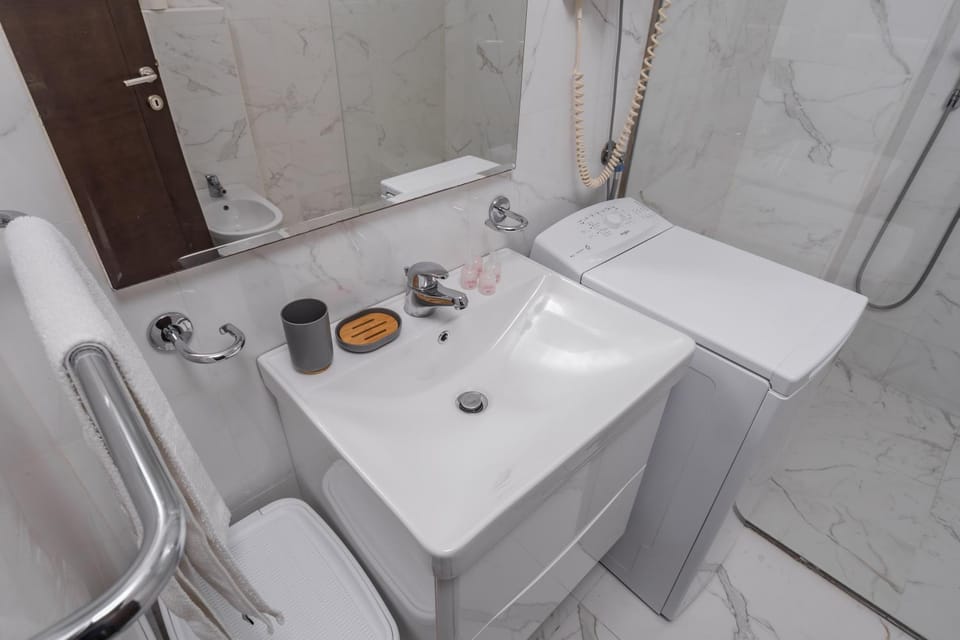 Deluxe Apartments Shine Apartment in Budva Municipality