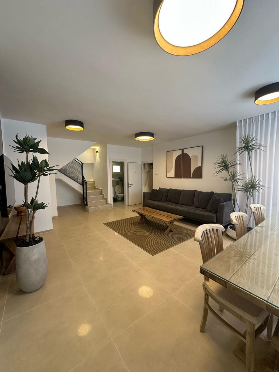 Communal lounge/ TV room, Photo of the whole room, Seating area