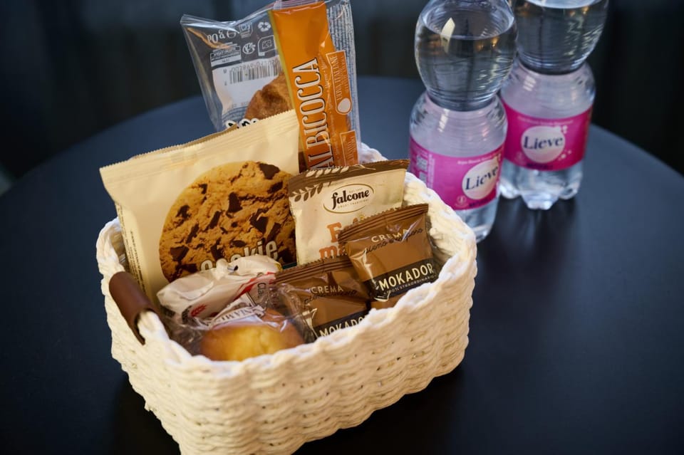 Food and drinks, Breakfast