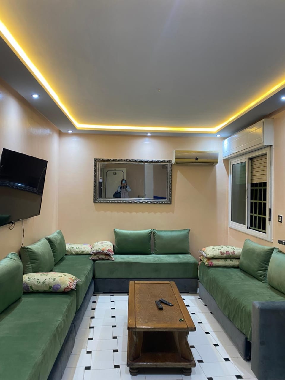 Tanger malabata tgv Apartment in Tangier