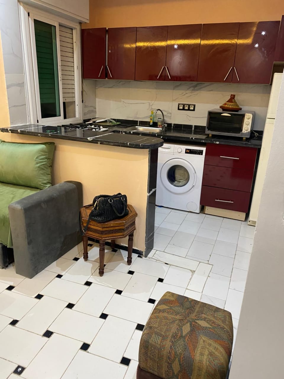 Tanger malabata tgv Apartment in Tangier