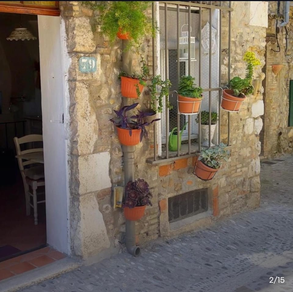 Charmante maison de village haut de cagnes House in Cagnes-sur-Mer