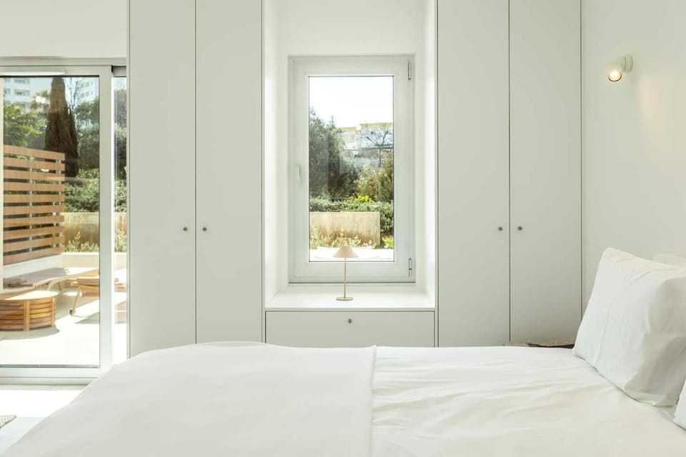 Green View Studio with Pool Apartment in Albufeira