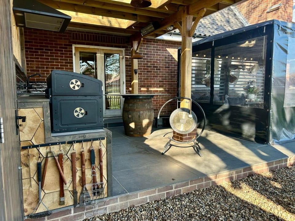 BBQ facilities