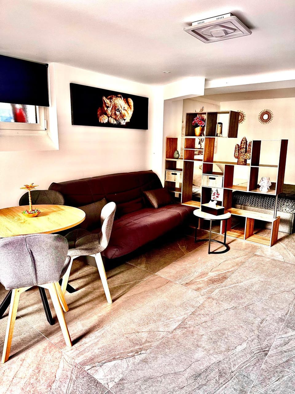 Annecy calme proche centre parking gratuit Apartment in Annecy